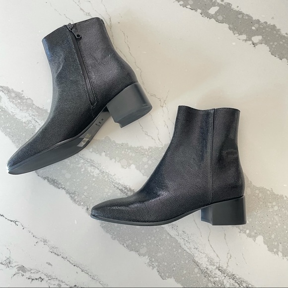 Rag & Bone Aslen Leather Mid Boot - Picture 10 of 16